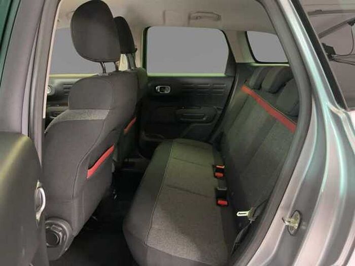 Citroen C3 Aircross PT130 Automatik Klimaautomatik Regensensor