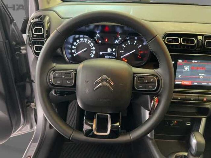 Citroen C3 Aircross PT130 Automatik Klimaautomatik Regensensor