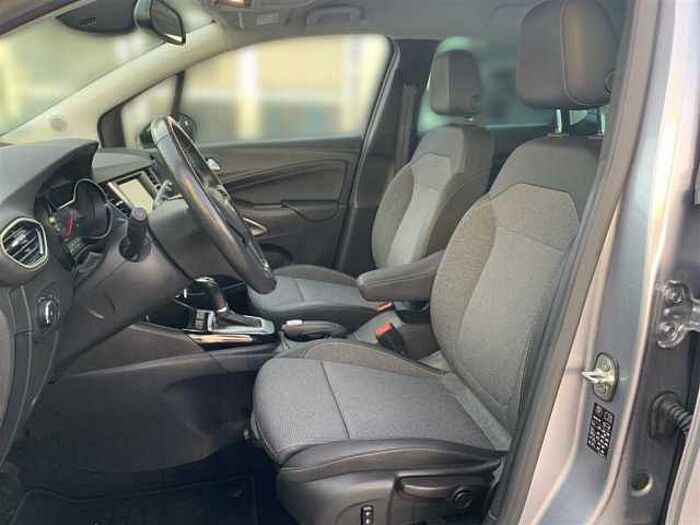 Opel Crossland X 1.2 T Automatik Elegance PDC Sitz+Lenkradheizung CarPlay