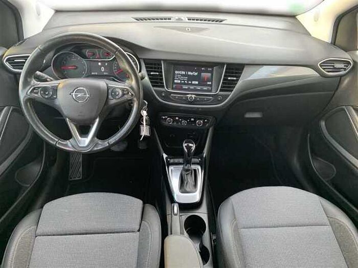 Opel Crossland X 1.2 T Automatik Elegance PDC Sitz+Lenkradheizung CarPlay