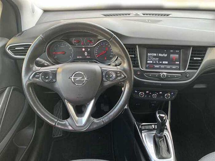 Opel Crossland X 1.2 T Automatik Elegance PDC Sitz+Lenkradheizung CarPlay