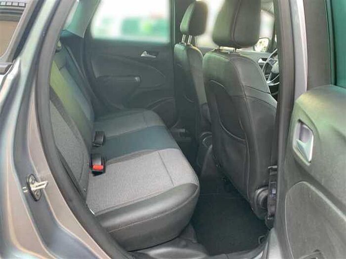 Opel Crossland X 1.2 T Automatik Elegance PDC Sitz+Lenkradheizung CarPlay