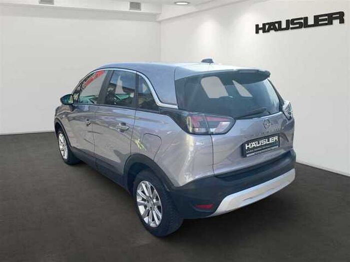 Opel Crossland X 1.2 T Automatik Elegance PDC Sitz+Lenkradheizung CarPlay