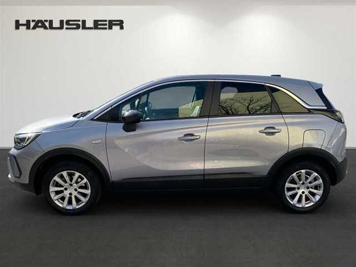 Opel Crossland X 1.2 T Automatik Elegance PDC Sitz+Lenkradheizung CarPlay