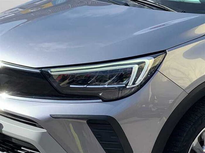 Opel Crossland X 1.2 T Automatik Elegance PDC Sitz+Lenkradheizung CarPlay