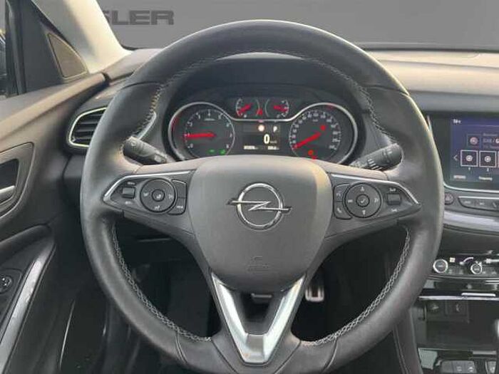 Opel Grandland X 1.2 Ultimate Aut. *Leder*Carplay*Panorama*Kamera