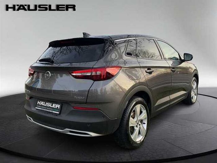 Opel Grandland X 1.2 Ultimate Aut. *Leder*Carplay*Panorama*Kamera