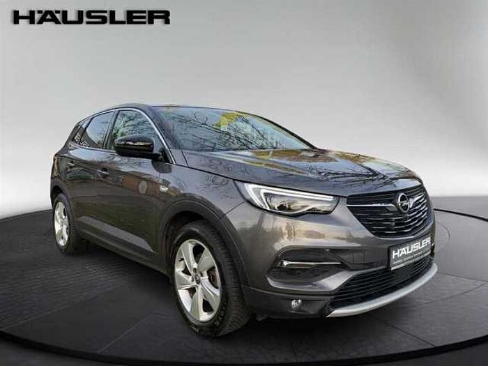 Opel Grandland X 1.2 Ultimate Aut. *Leder*Carplay*Panorama*Kamera