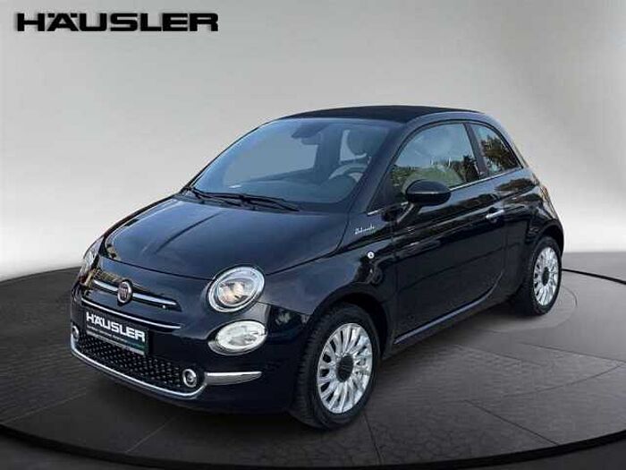Fiat 500C DolceVita mit PDC*Klima*DAB-Radio