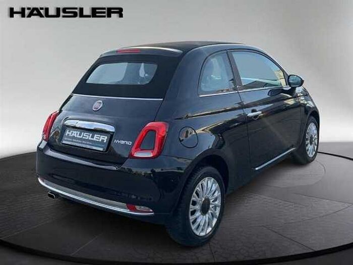 Fiat 500C DolceVita mit PDC*Klima*DAB-Radio
