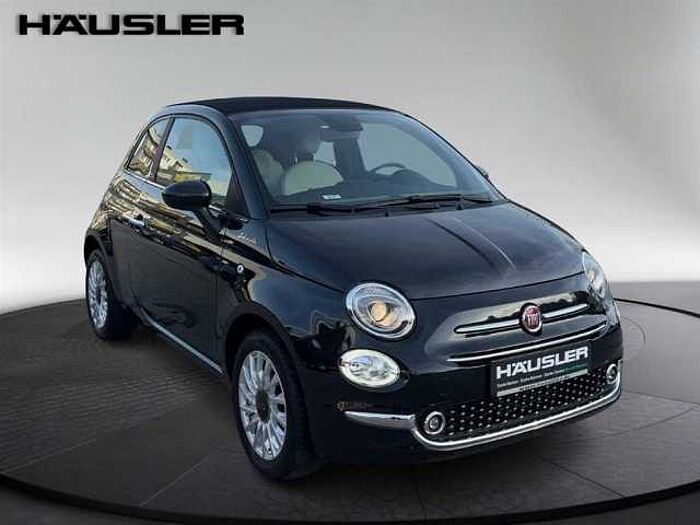 Fiat 500C DolceVita mit PDC*Klima*DAB-Radio