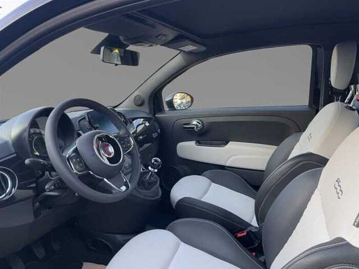 Fiat 500C DolceVita mit PDC*Klima*DAB-Radio