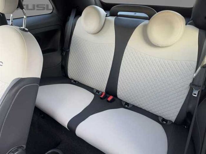 Fiat 500C DolceVita mit PDC*Klima*DAB-Radio