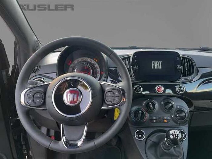 Fiat 500C DolceVita mit PDC*Klima*DAB-Radio