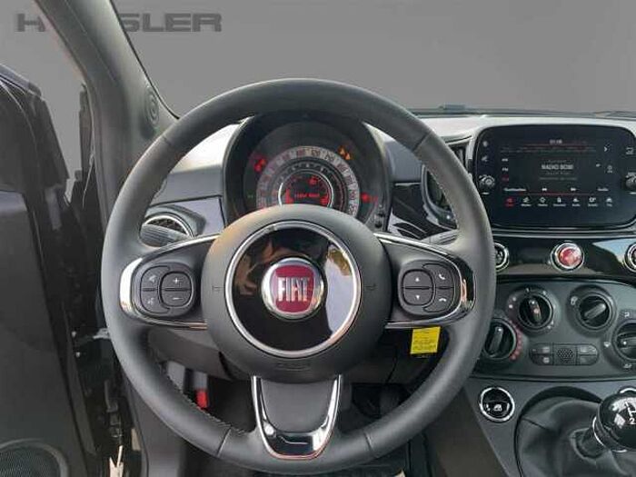 Fiat 500C DolceVita mit PDC*Klima*DAB-Radio