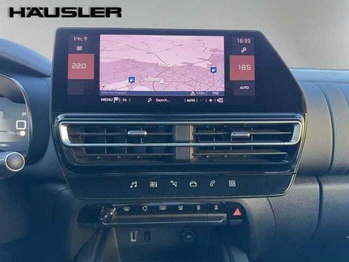 Citroen C3 SHINE mit Navi*LED*Automatik