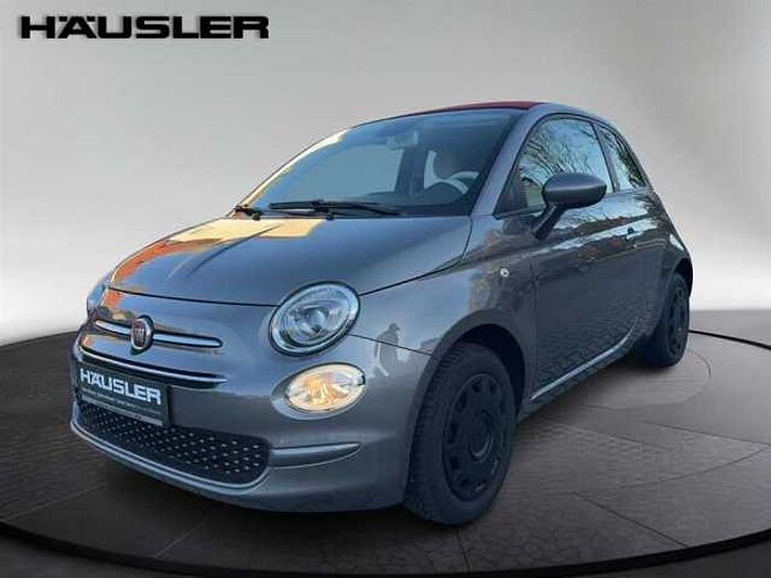 Fiat 500C Lounge mit PDC*Klima*DAB-Radio