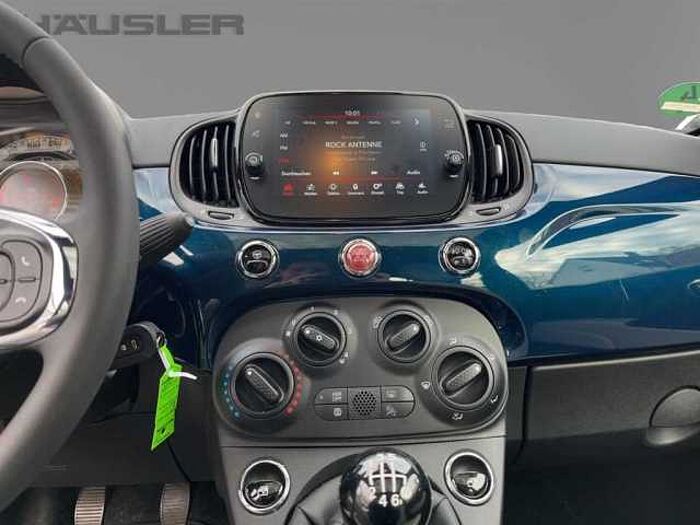 Fiat 500 DolceVita mit Tempomat*Klima*PDC