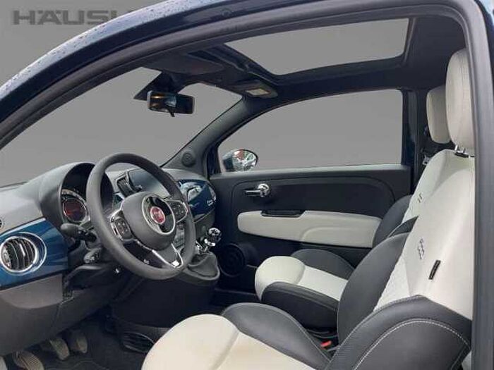 Fiat 500 DolceVita mit Tempomat*Klima*PDC