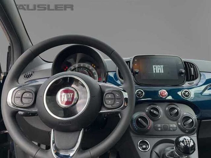 Fiat 500 DolceVita mit Tempomat*Klima*PDC