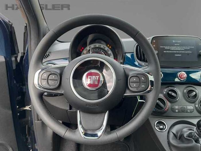 Fiat 500 DolceVita mit Tempomat*Klima*PDC