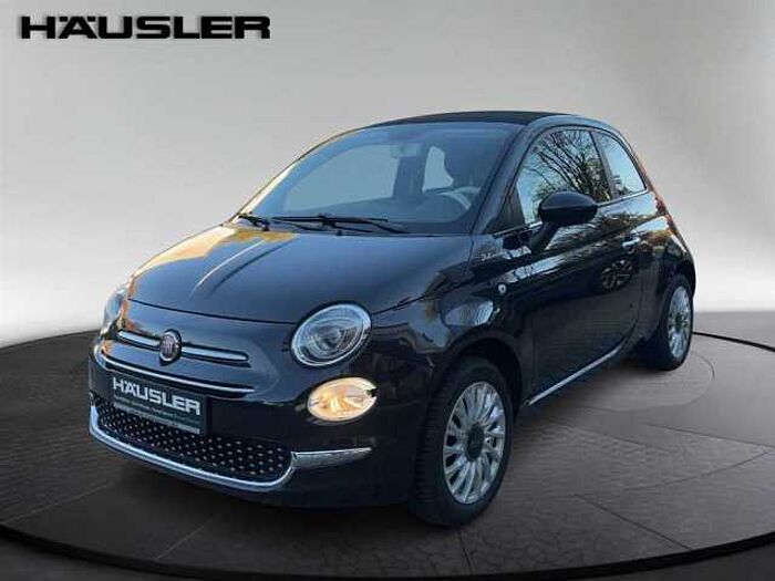 Fiat 500C DolceVita mit Tempomat*PDC*DAB-Radio