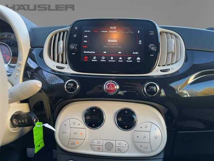 Fiat 500C DolceVita mit Tempomat*PDC*DAB-Radio