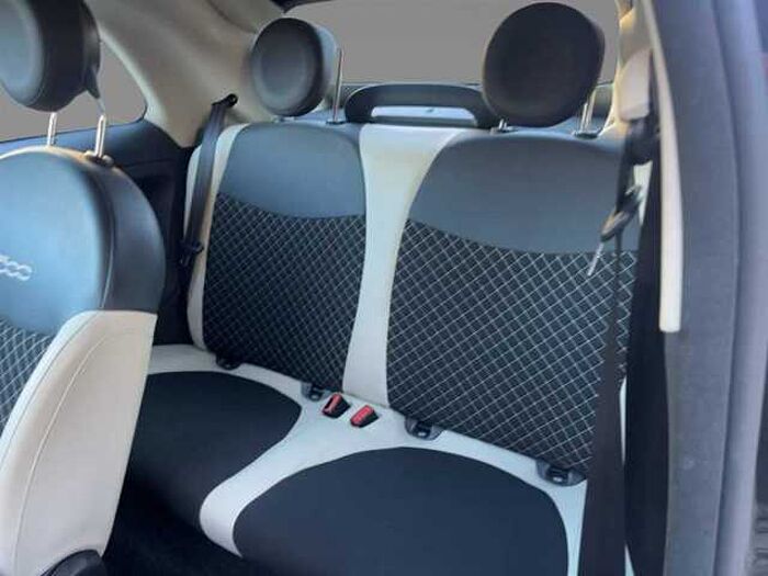 Fiat 500C DolceVita mit Tempomat*PDC*DAB-Radio