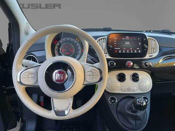 Fiat 500C DolceVita mit Tempomat*PDC*DAB-Radio