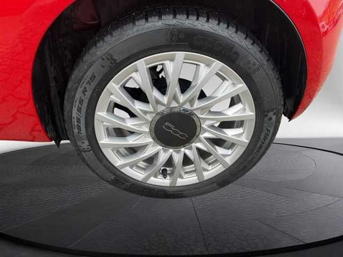 Fiat 500C DolceVita mit PDC*CarPlay*Klima