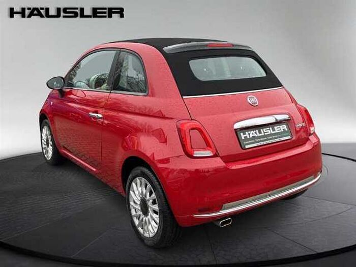 Fiat 500C DolceVita mit PDC*CarPlay*Klima