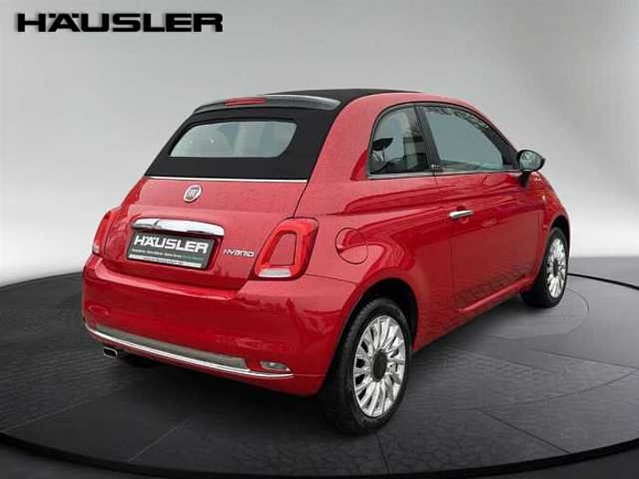 Fiat 500C DolceVita mit PDC*CarPlay*Klima