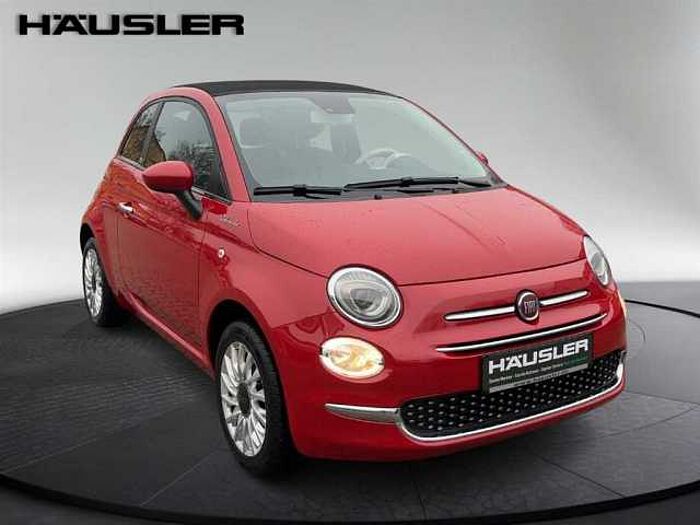Fiat 500C DolceVita mit PDC*CarPlay*Klima