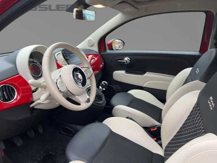 Fiat 500C DolceVita mit PDC*CarPlay*Klima