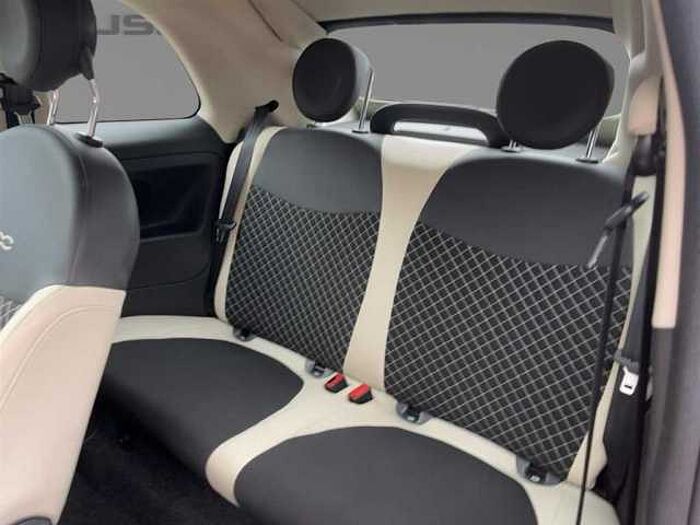 Fiat 500C DolceVita mit PDC*CarPlay*Klima