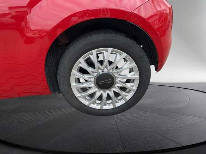 Fiat 500C DolceVita mit Klima*PDC*Cabrio