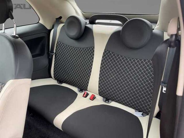 Fiat 500C DolceVita mit Klima*PDC*Cabrio