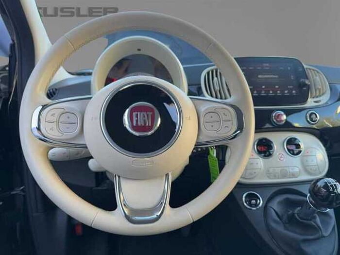 Fiat 500C DolceVita mit DAB-Radio*PDC*Tempomat