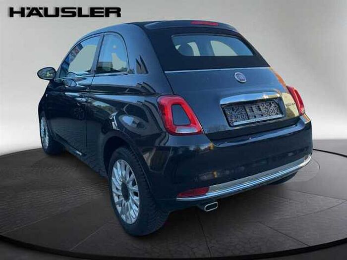Fiat 500C DolceVita mit DAB-Radio*PDC*Tempomat