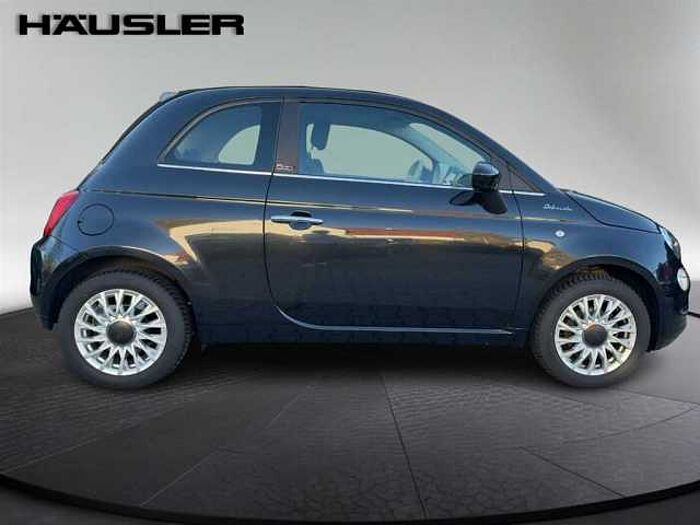Fiat 500C DolceVita mit DAB-Radio*PDC*Tempomat