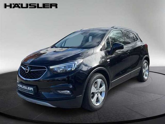 Opel Mokka X mit Navi*Rückfahrkamera*SHZ