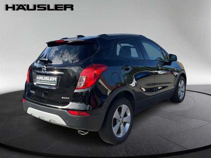 Opel Mokka X mit Navi*Rückfahrkamera*SHZ
