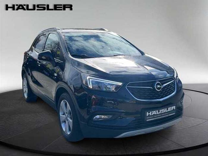 Opel Mokka X mit Navi*Rückfahrkamera*SHZ