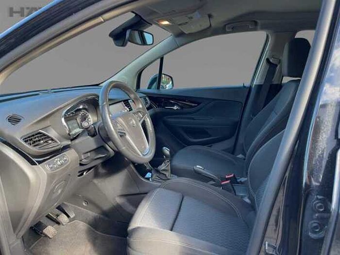 Opel Mokka X mit Navi*Rückfahrkamera*SHZ
