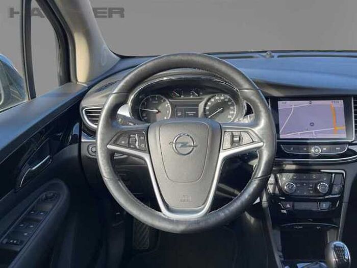 Opel Mokka X mit Navi*Rückfahrkamera*SHZ