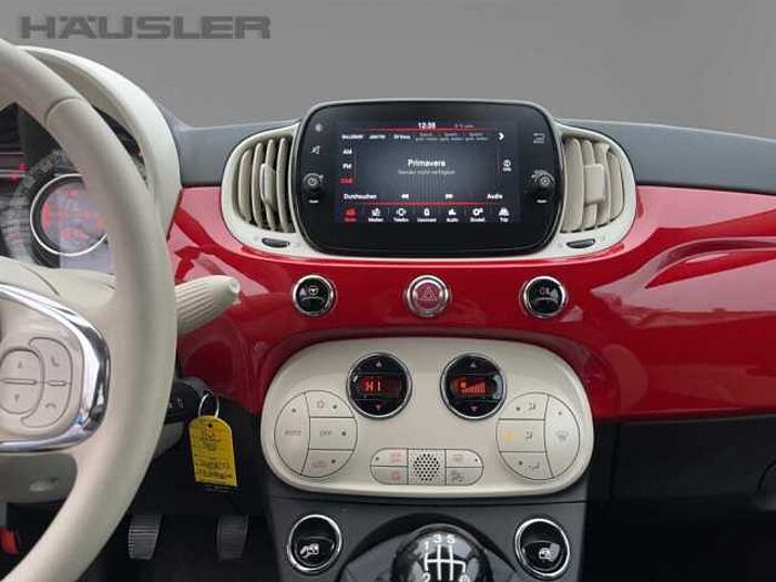 Fiat 500C DolceVita mit PDC*Klima*DAB-Radio