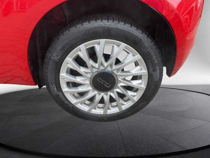 Fiat 500C DolceVita mit PDC*Klima*DAB-Radio