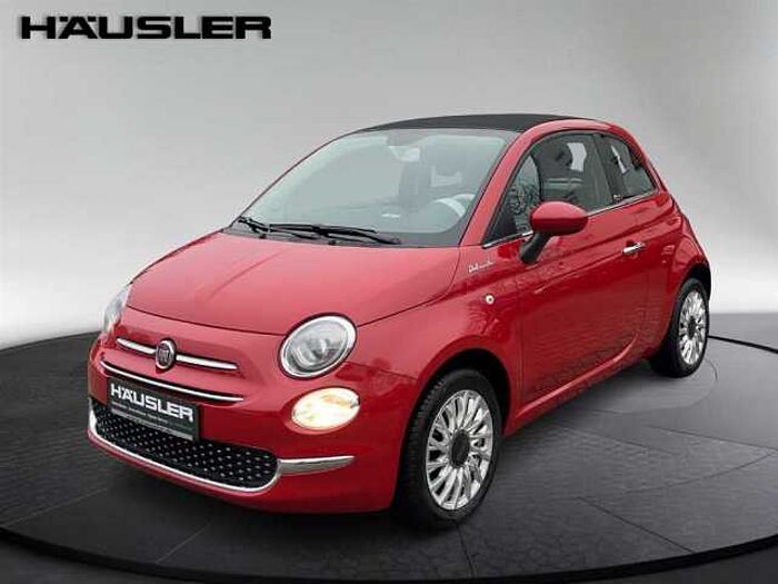 Fiat 500C DolceVita mit PDC*Klima*DAB-Radio