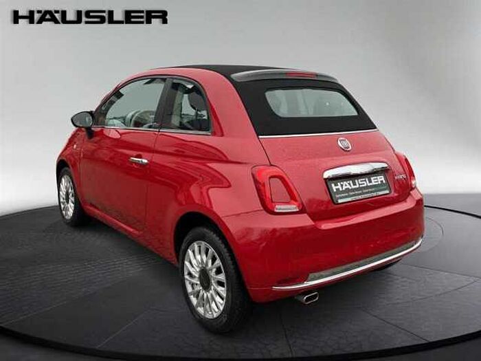 Fiat 500C DolceVita mit PDC*Klima*DAB-Radio