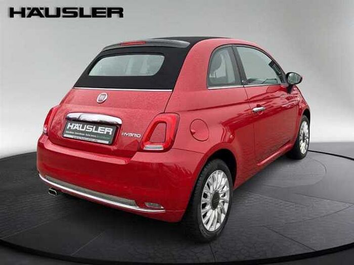 Fiat 500C DolceVita mit PDC*Klima*DAB-Radio